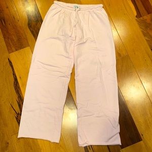SO NIKKI GIRLS SZ XL, PALE PINK PERFECT CONDITION